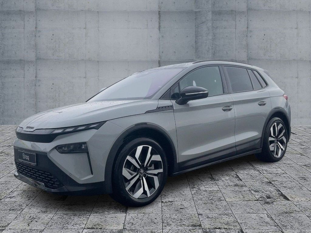Skoda Elroq