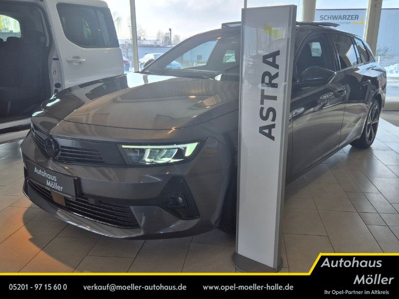 Opel Astra 2023