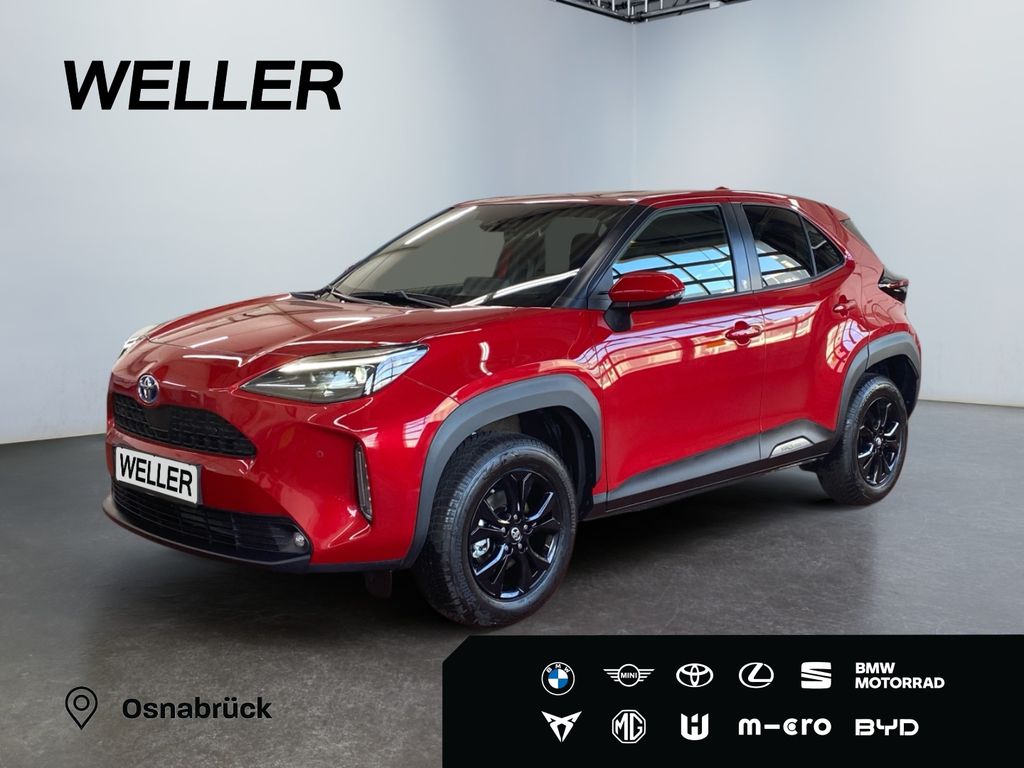 Toyota Yaris Cross 2023