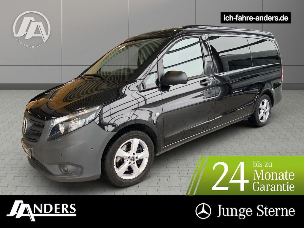 Mercedes-Benz V 250 2022