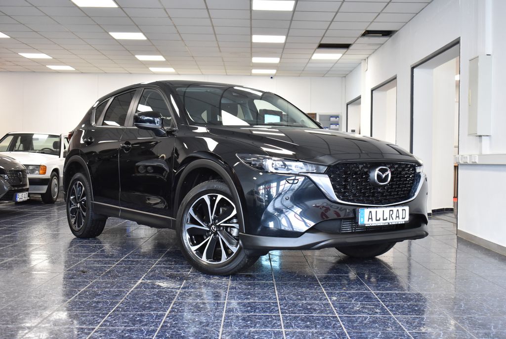 Mazda CX-5 2022