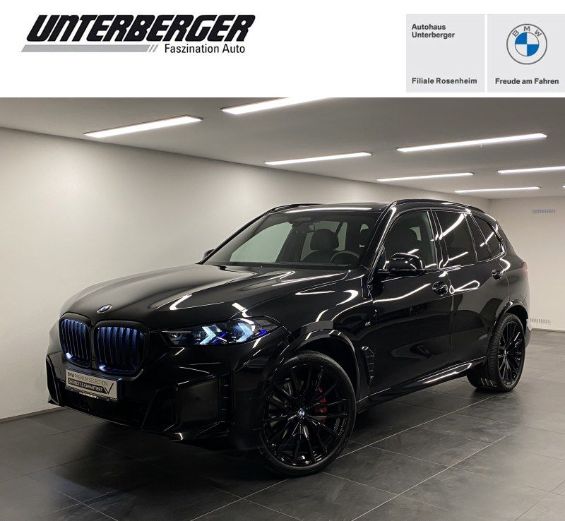 BMW X5 2025