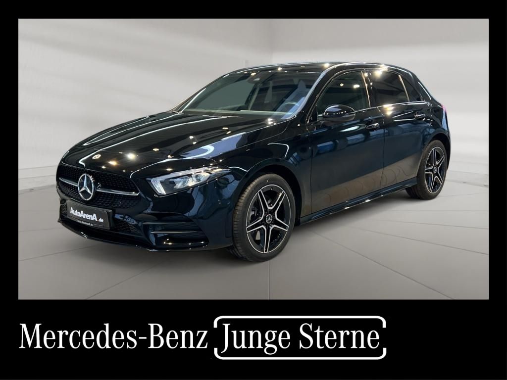 Mercedes-Benz A 250 2022