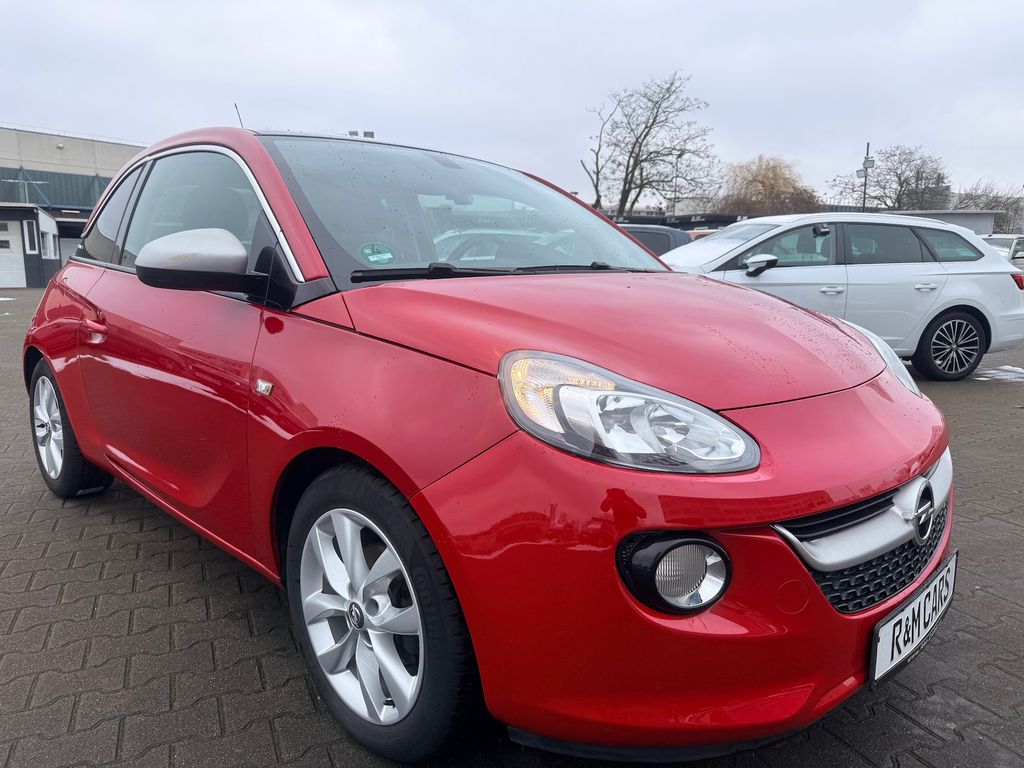 Opel Adam 2015