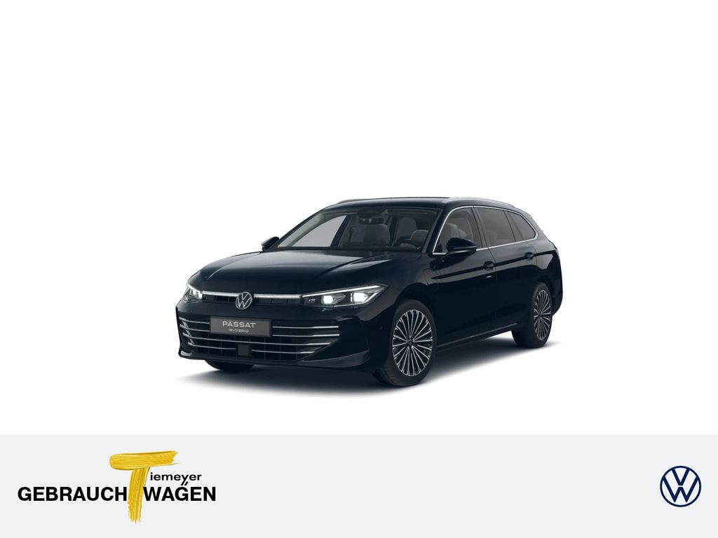 Volkswagen Passat Variant 2025
