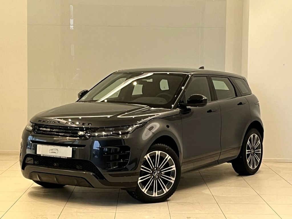 Land Rover Range Rover Evoque 2026