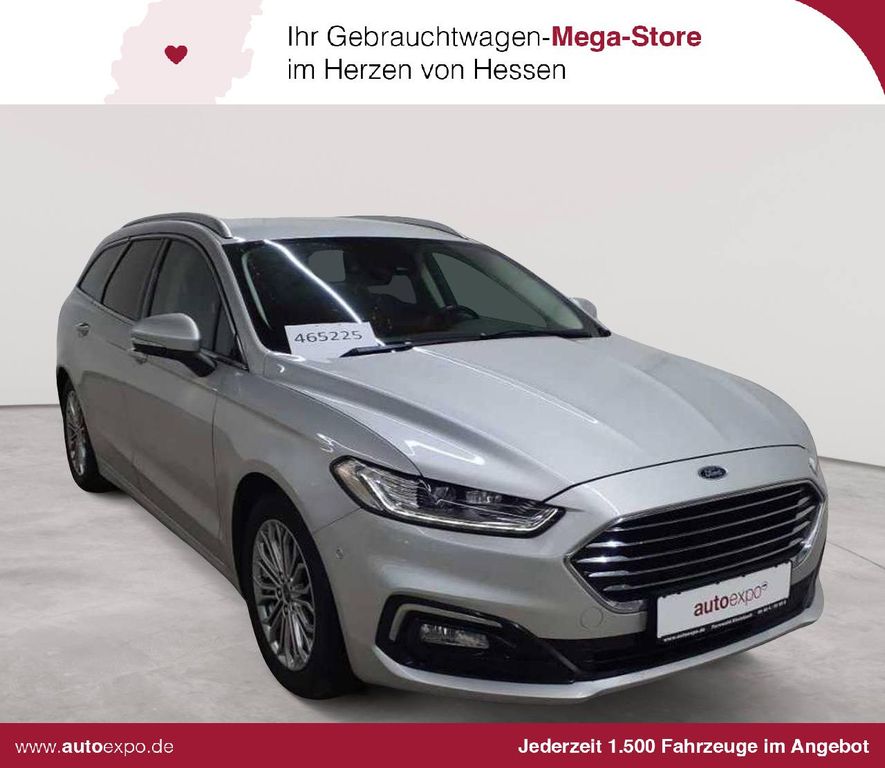 Ford Mondeo 2022