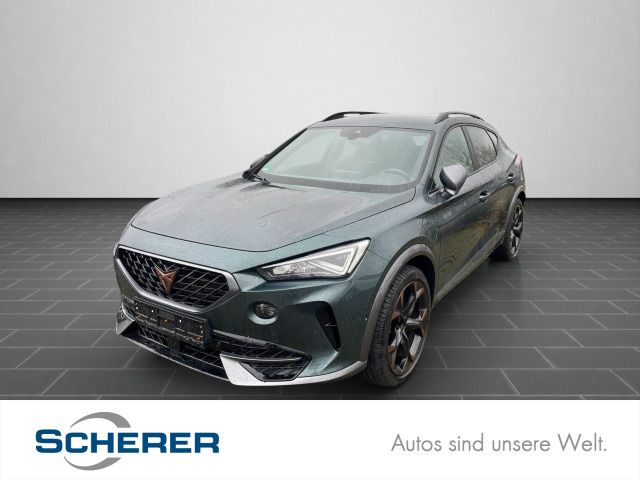 Cupra Formentor 2022