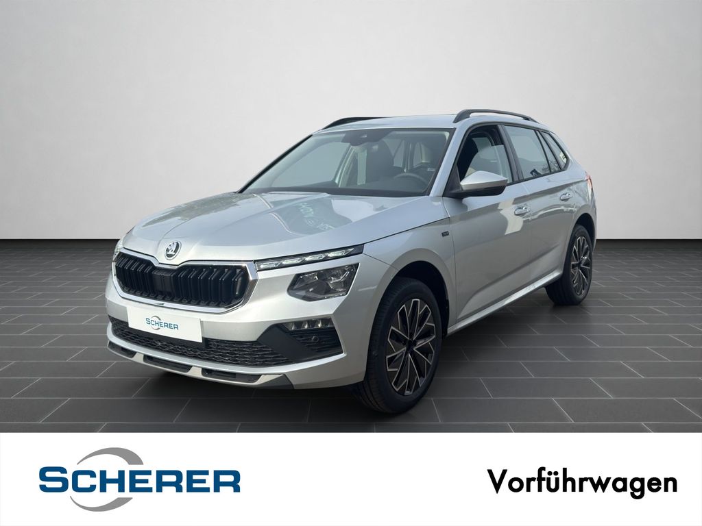 Skoda Kamiq 2025