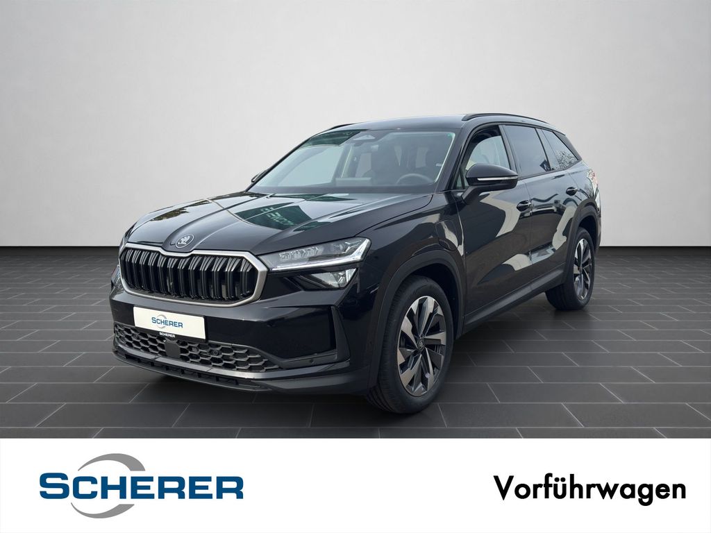 Skoda Kodiaq 2026