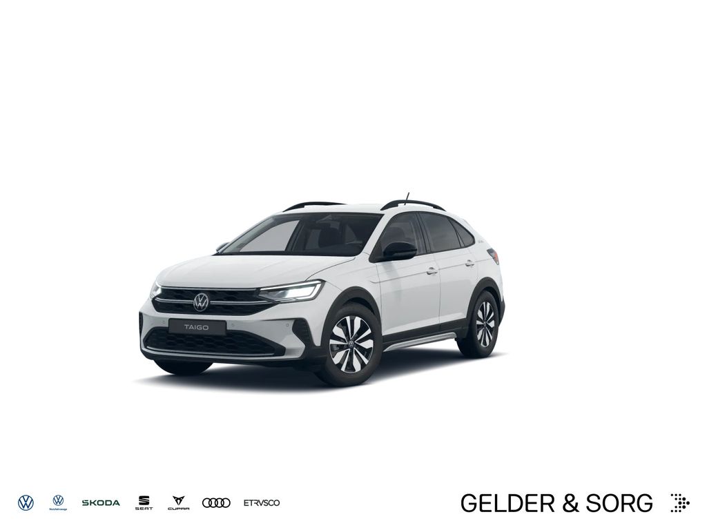 Volkswagen Taigo 2025