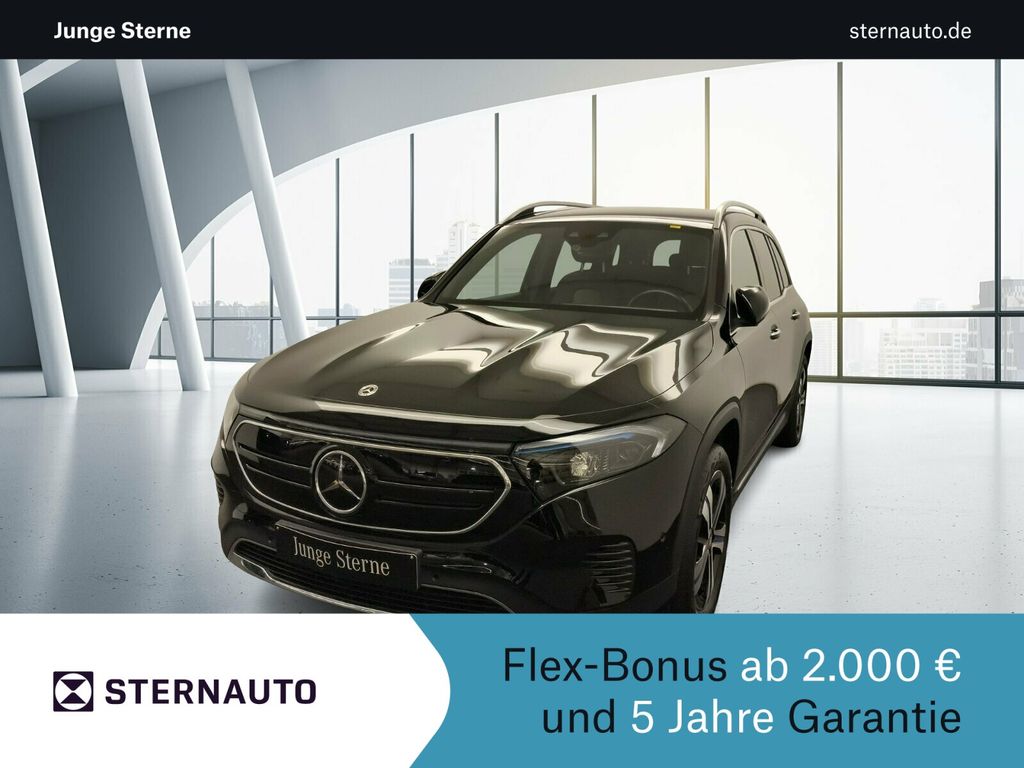 Mercedes-Benz EQB 2023