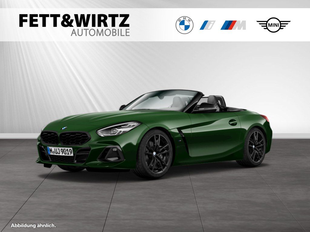 BMW Z4 2025