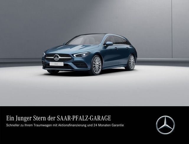 Mercedes-Benz CLA 250 Shooting Brake 2022