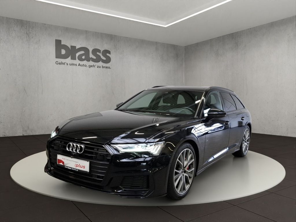 Audi A6 2022