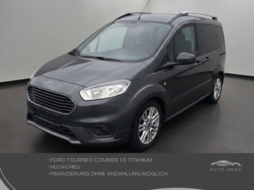 Ford Tourneo Courier 2019