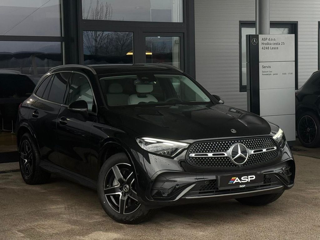 Mercedes-Benz GLC 200