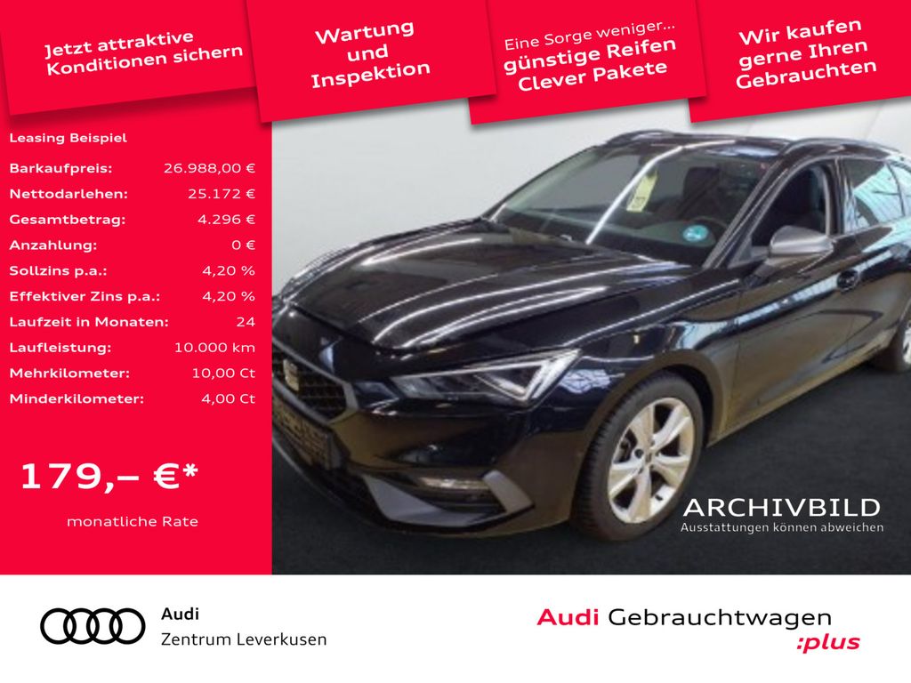 Seat Leon 2025