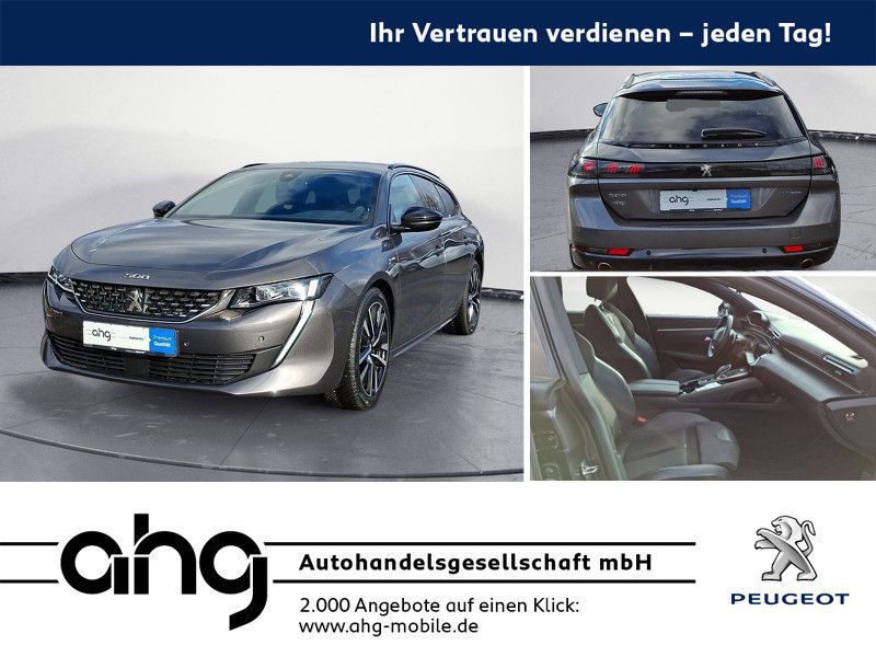 Peugeot 508 2021