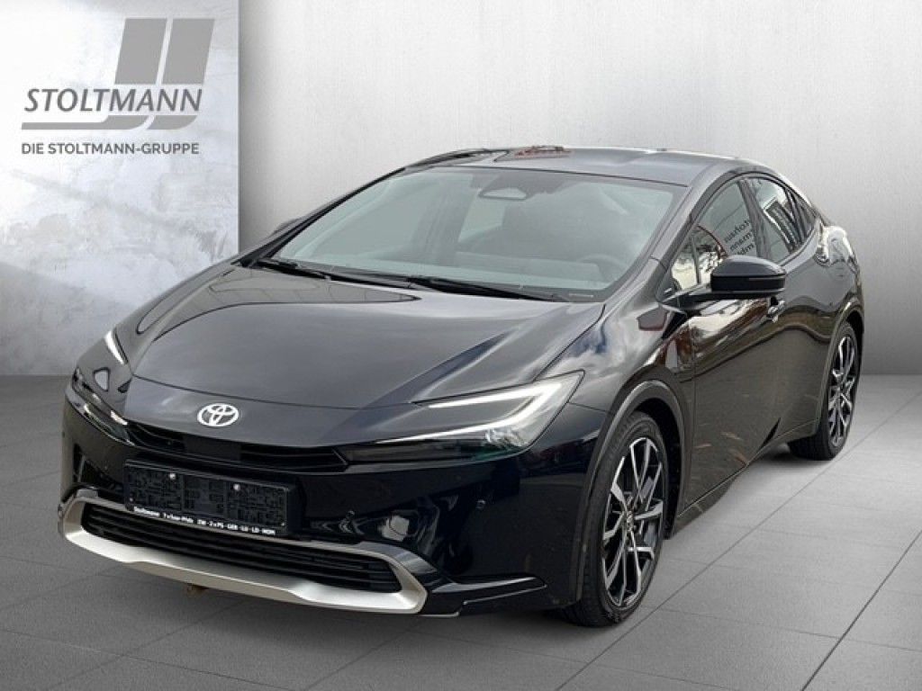 Toyota Prius 2026
