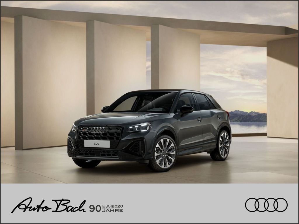 Audi SQ2