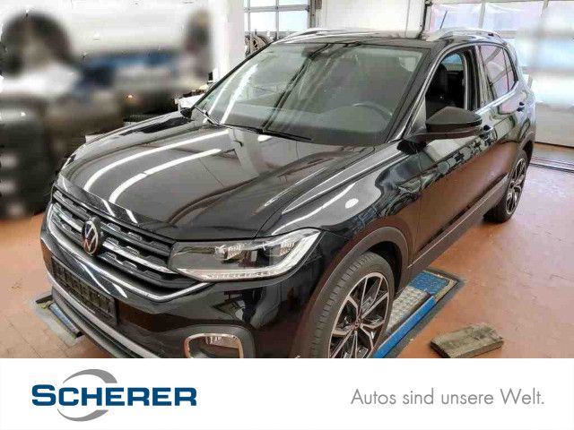 Volkswagen T-Cross 2021