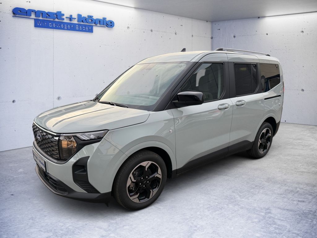 Ford Tourneo Courier 2025