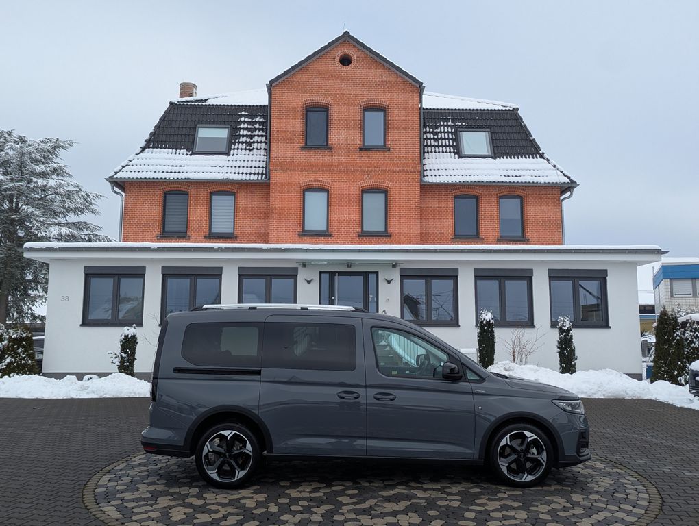 Ford Grand Tourneo 2025
