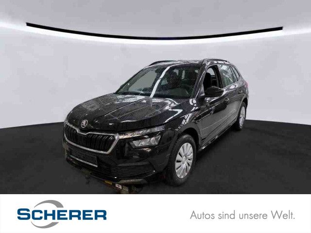 Skoda Kamiq 2021