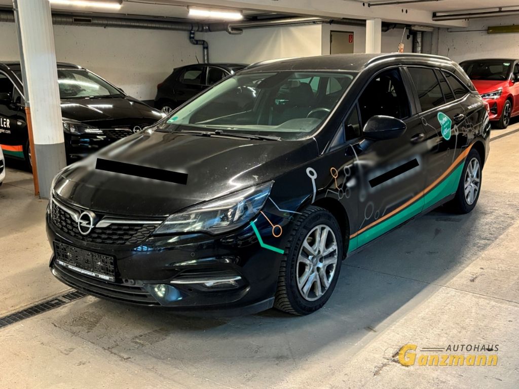 Opel Astra 2020
