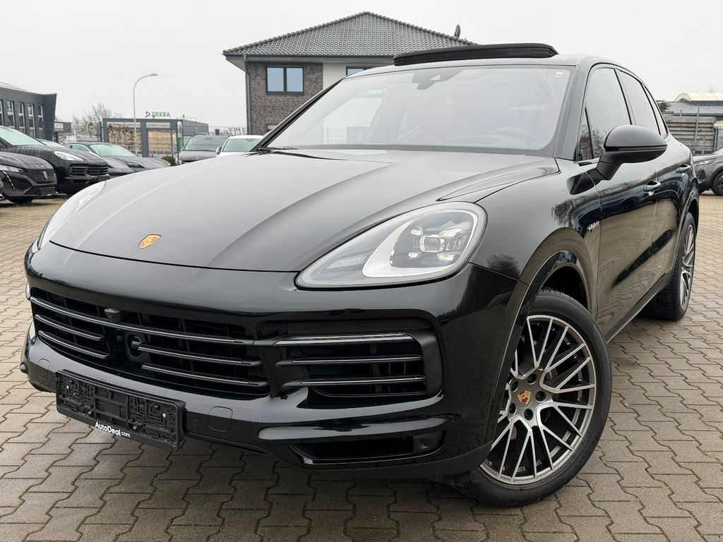 Porsche Cayenne 2023