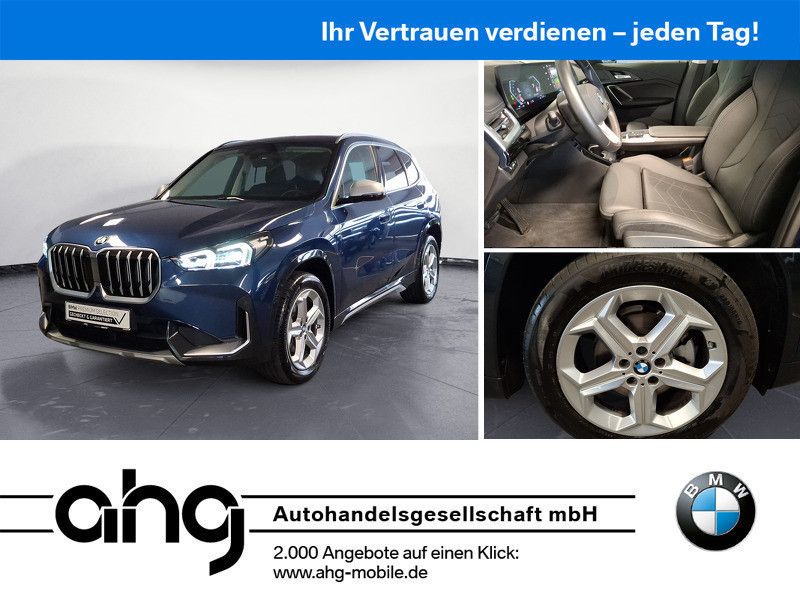 BMW X1 2022