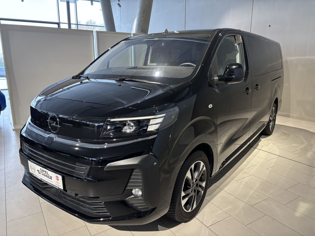 Opel Zafira 2024