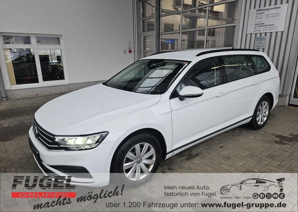 Volkswagen Passat Variant 2022