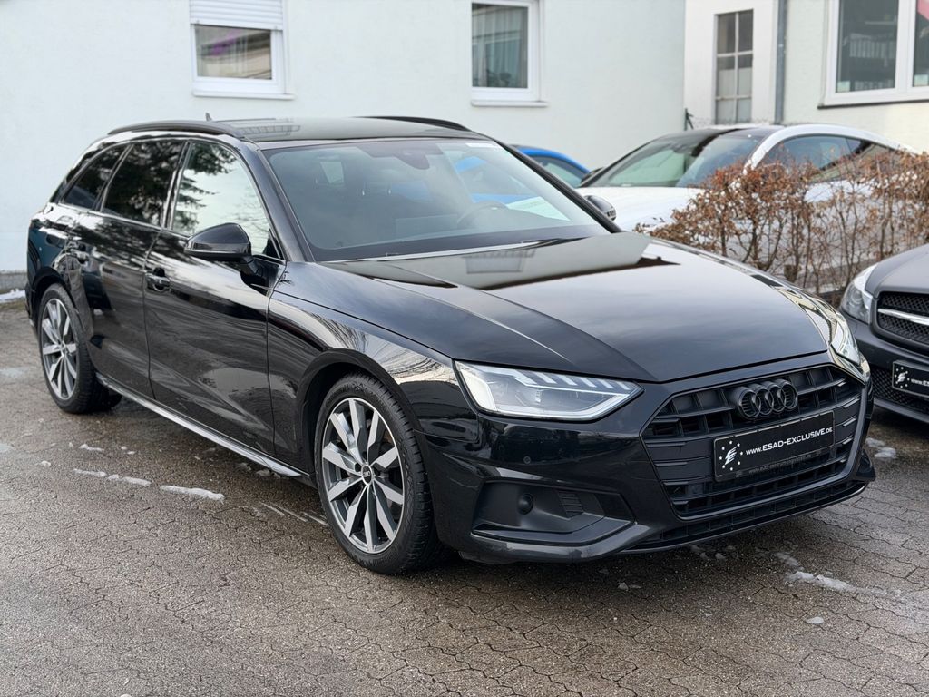 Audi A4 2023