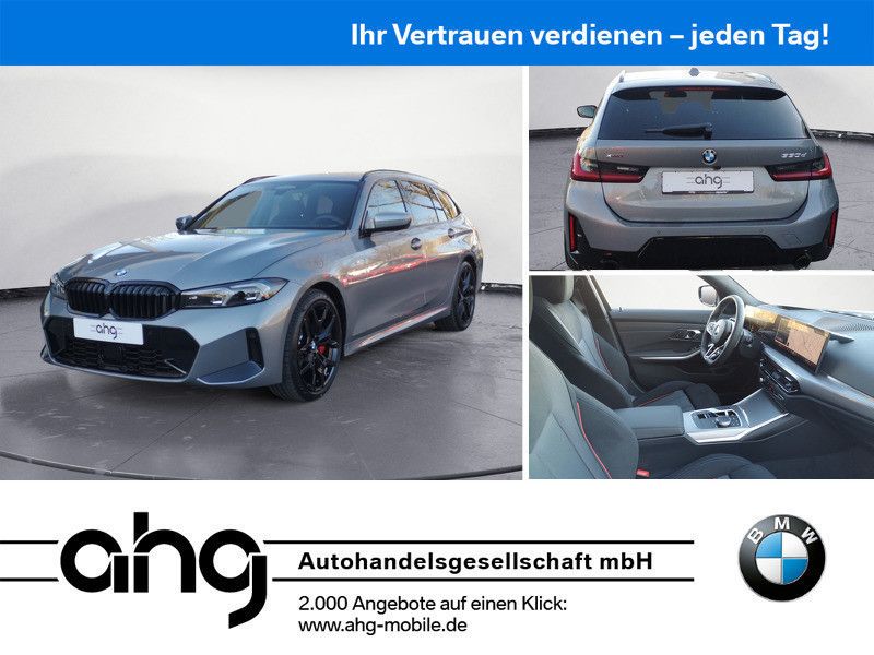 BMW 330 2025
