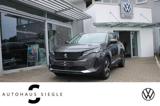 Peugeot 3008 2021
