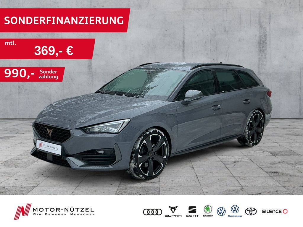 Cupra Leon 2023