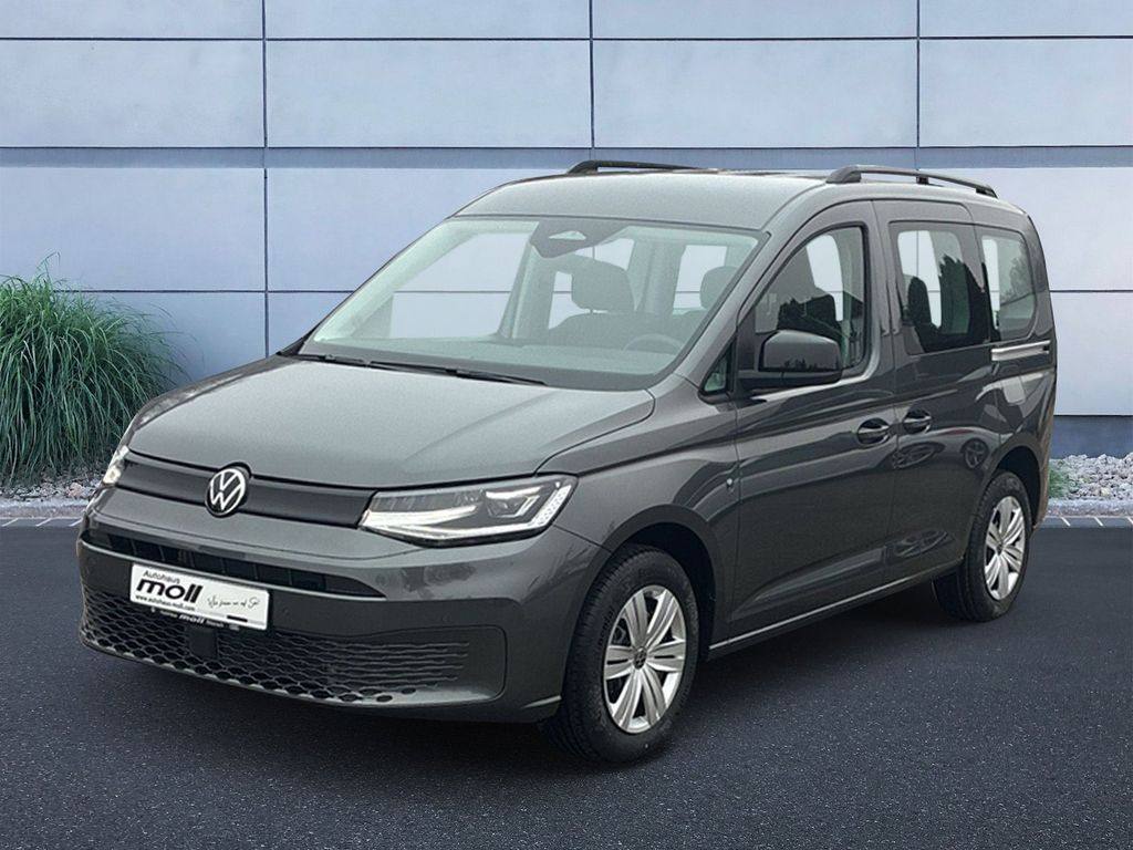Volkswagen Caddy 2026