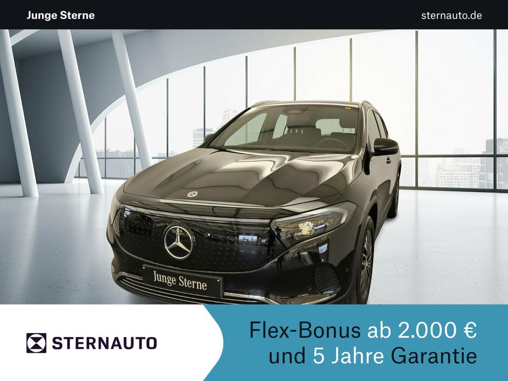 Mercedes-Benz EQA 2024