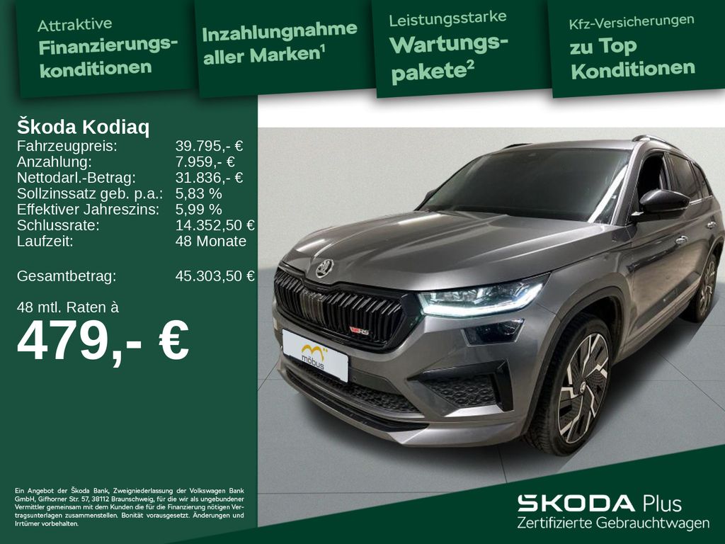 Skoda Kodiaq 2021