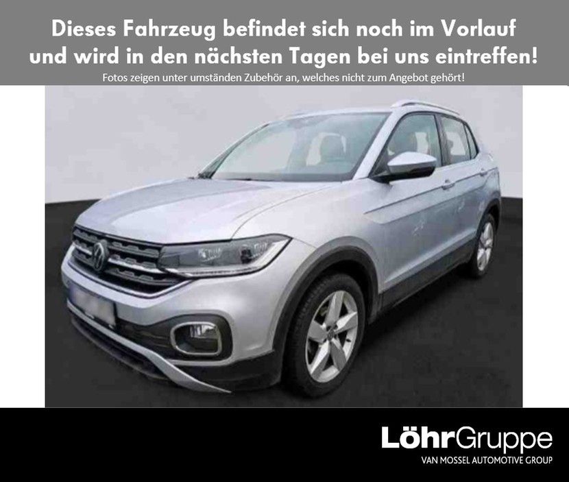 Volkswagen T-Cross 2022