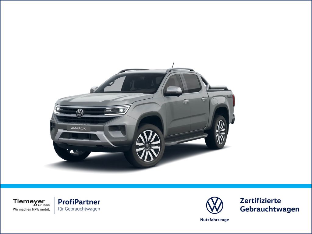 Volkswagen Amarok 2026