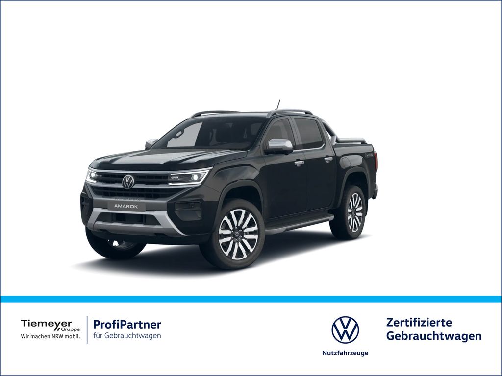 Volkswagen Amarok 2026