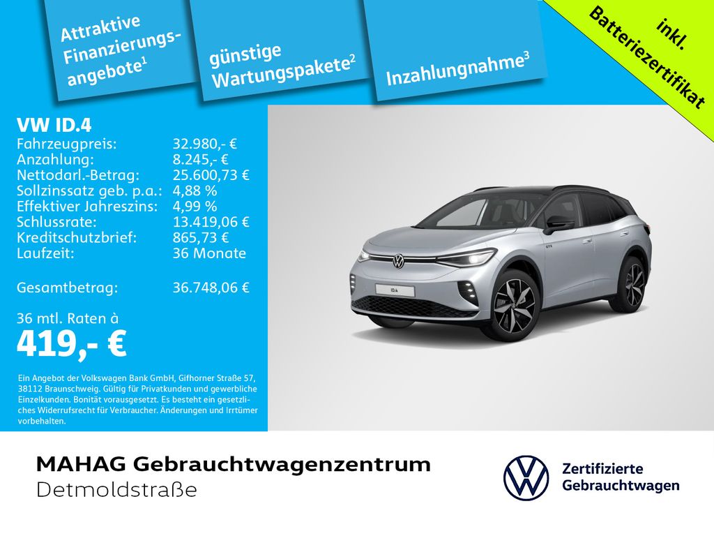 Volkswagen ID.4 2022