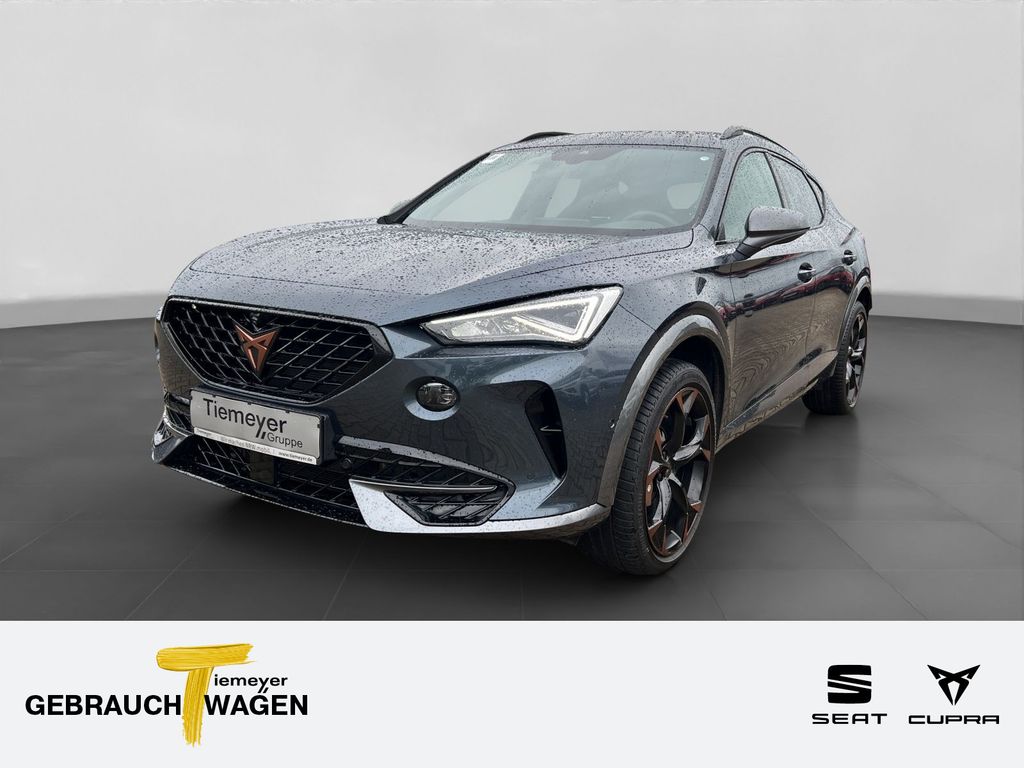 Cupra Formentor 2021
