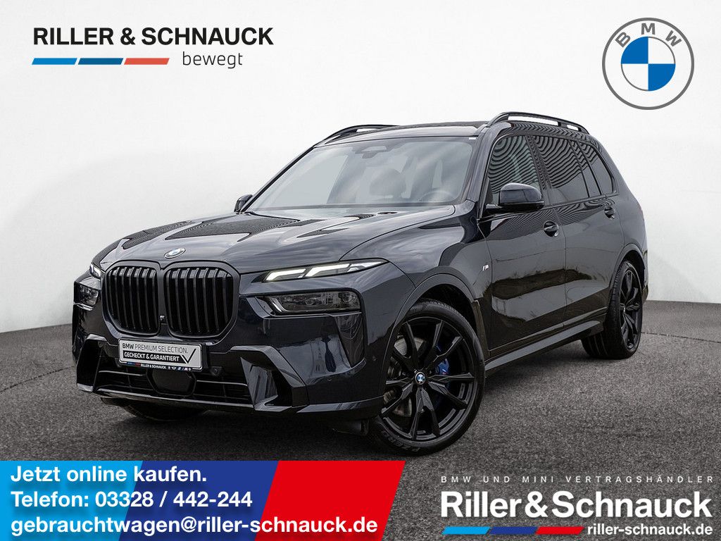 BMW X7 2025