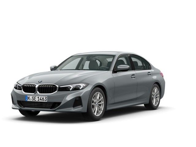 BMW 318 2025