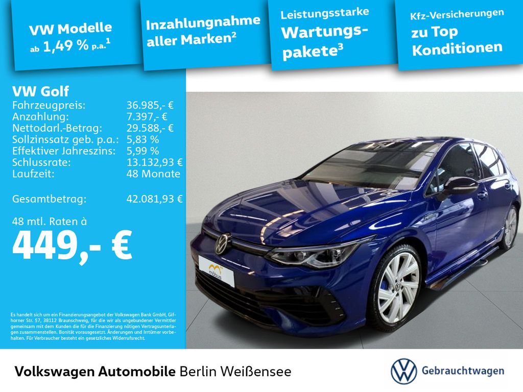Volkswagen Golf 2022
