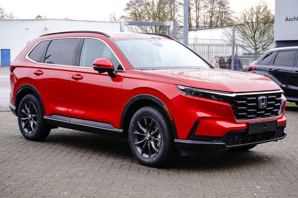 Honda CR-V 2026